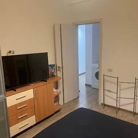 Apartment Mas Apartament Năvodari